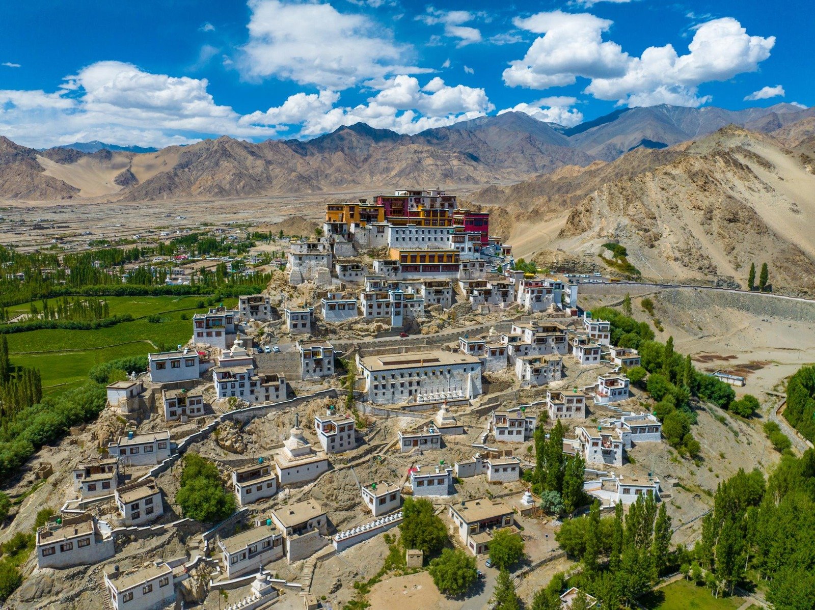 Leh Ladakh