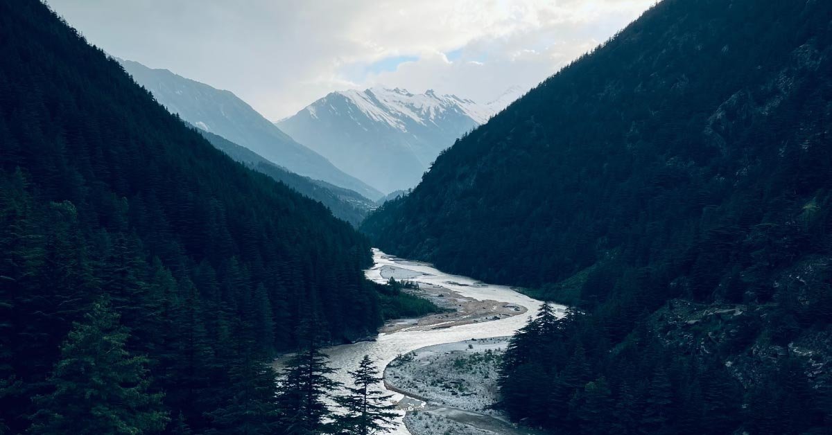 Uttarkashi - FUTURE DESTINATION OF CHANGING