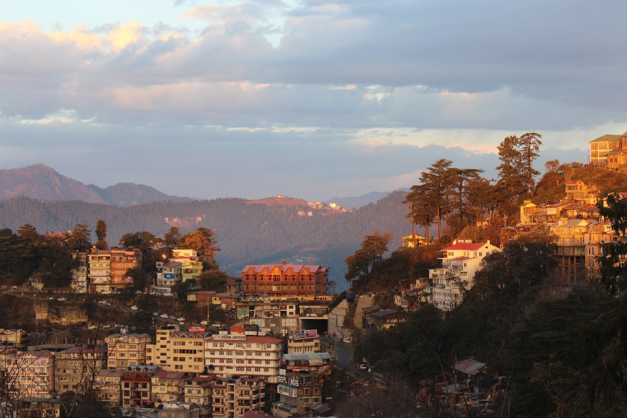 Shimla Manali Tour from Chandigarh 6