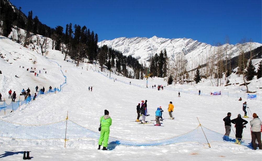 Manali 8 Days 7 Nights Tour