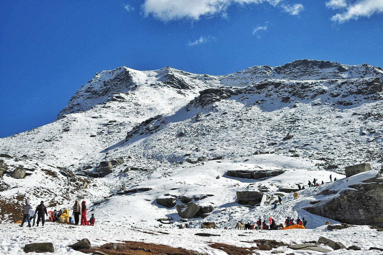 7 days Shimla Manali tour from Delhi 